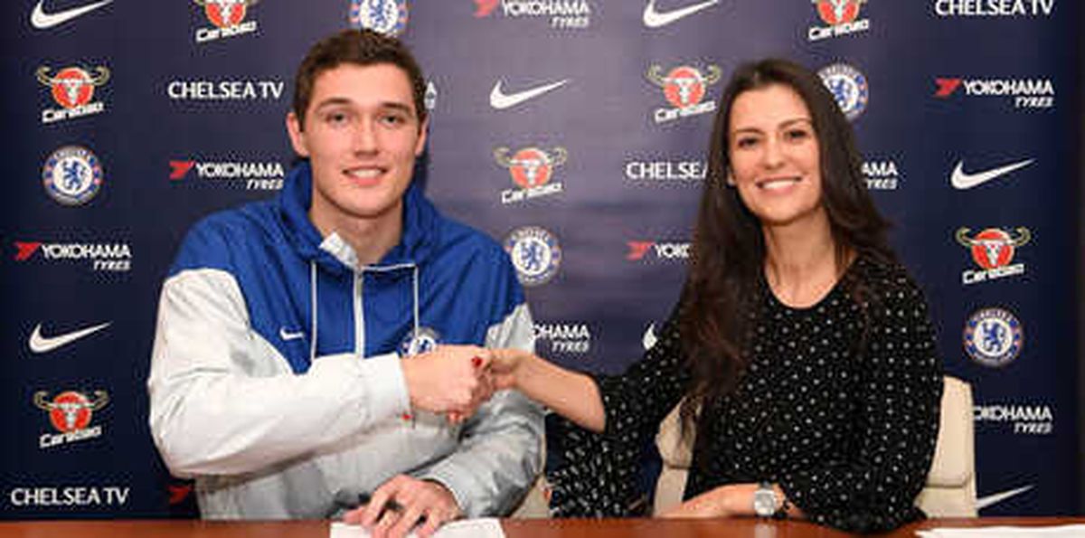 Christensen 2022\'ye Kadar Chelsea\'de
