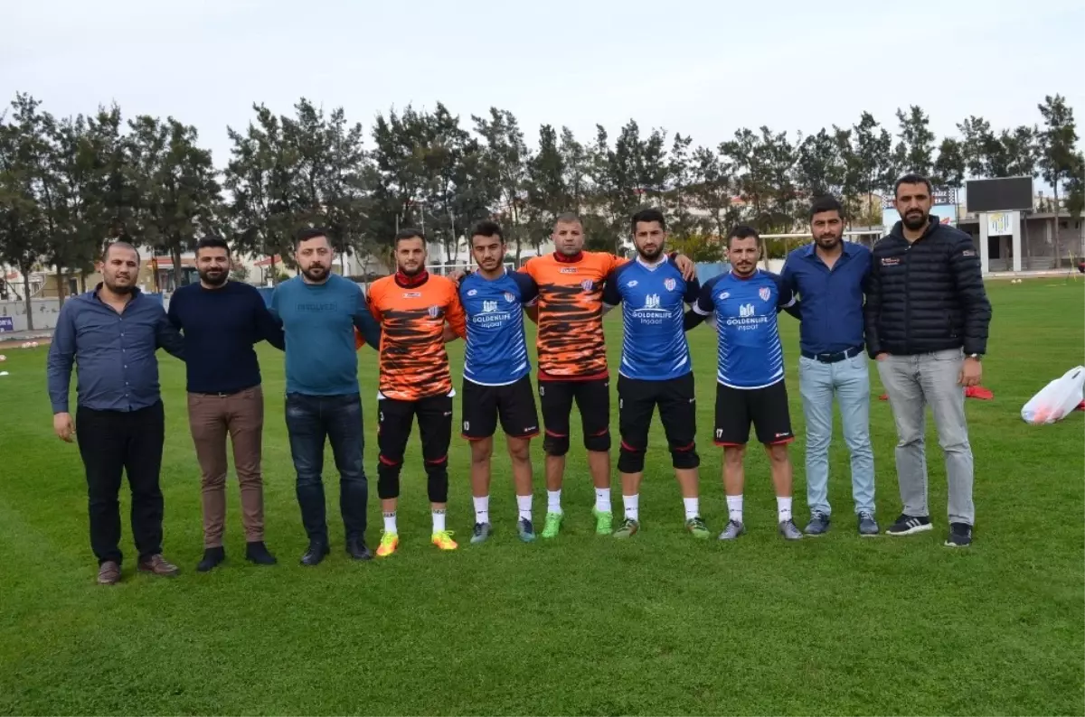 Didim Belediyespor\'da Ara Dönemde Takıma Takviye