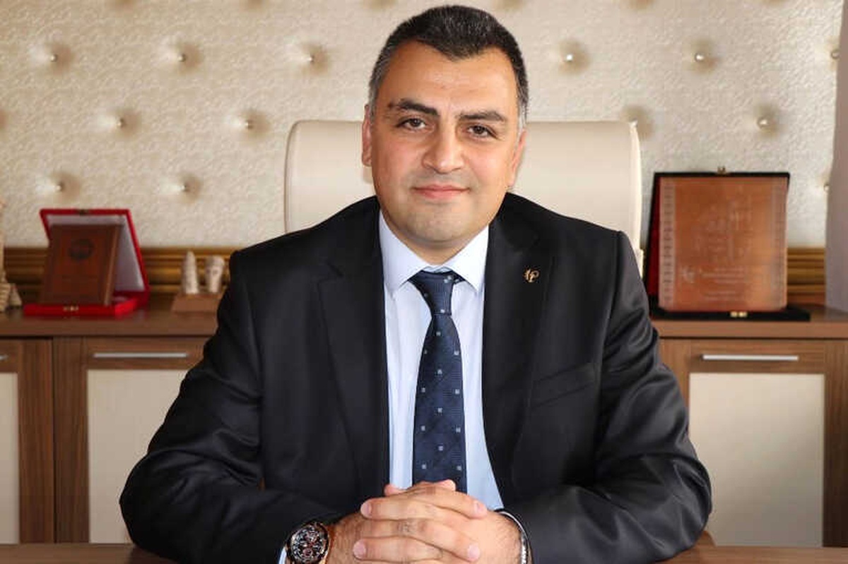 Eczacılar Odası Başkanı Dörtkol, Gazeteciler Gününü Kutladı