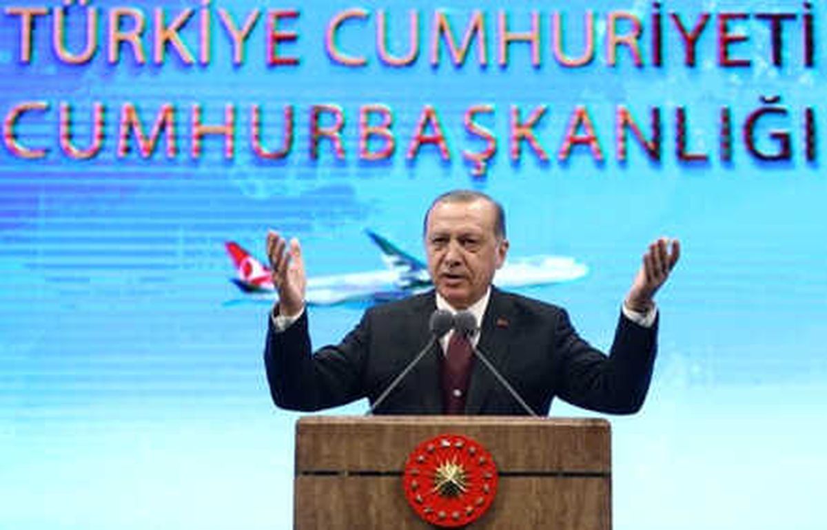 Erdoğan\'dan Kaymakamlara Maaş Müjdesi