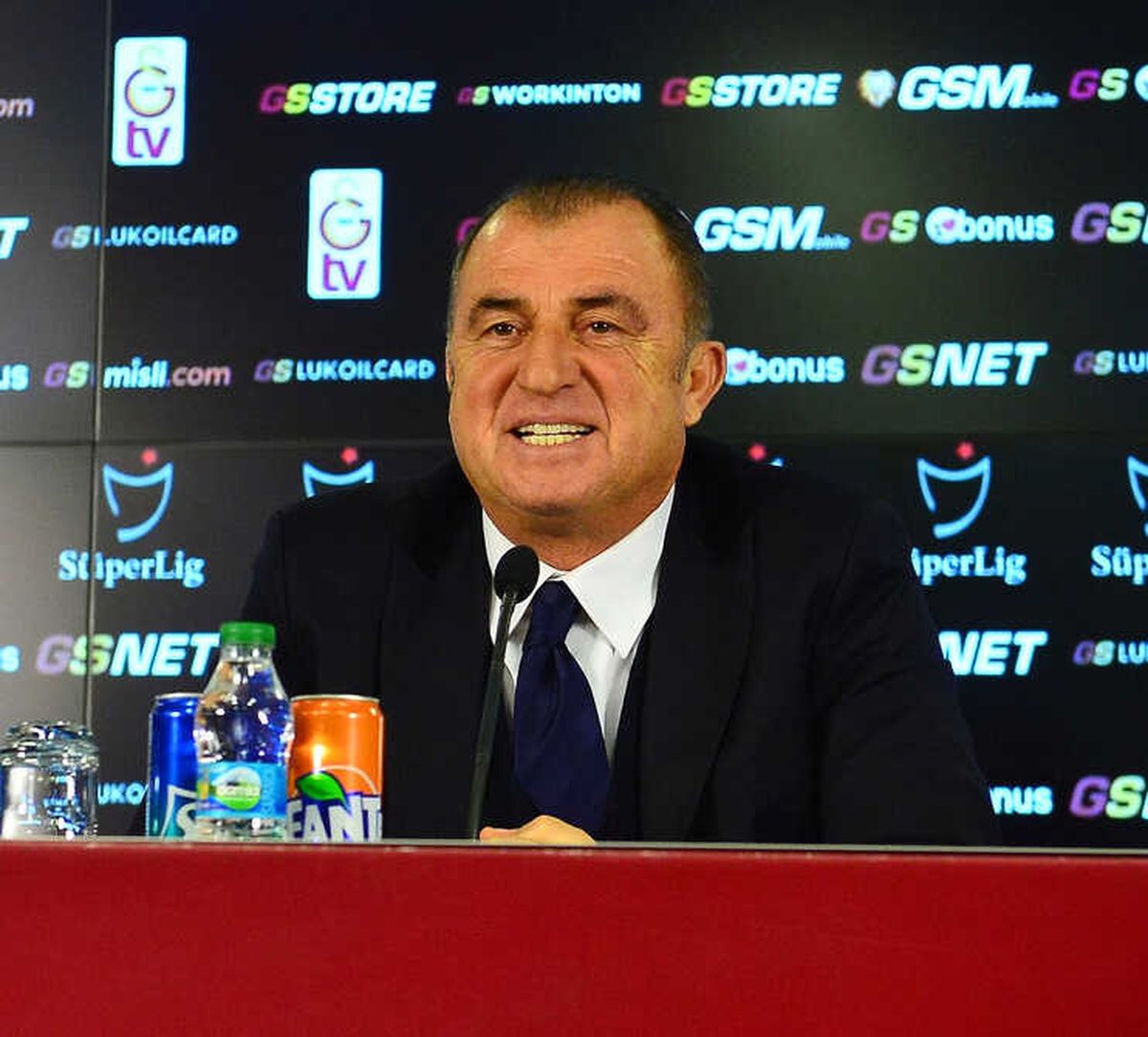 Fatin Terim\'den Flaş Asamoah Açıklaması