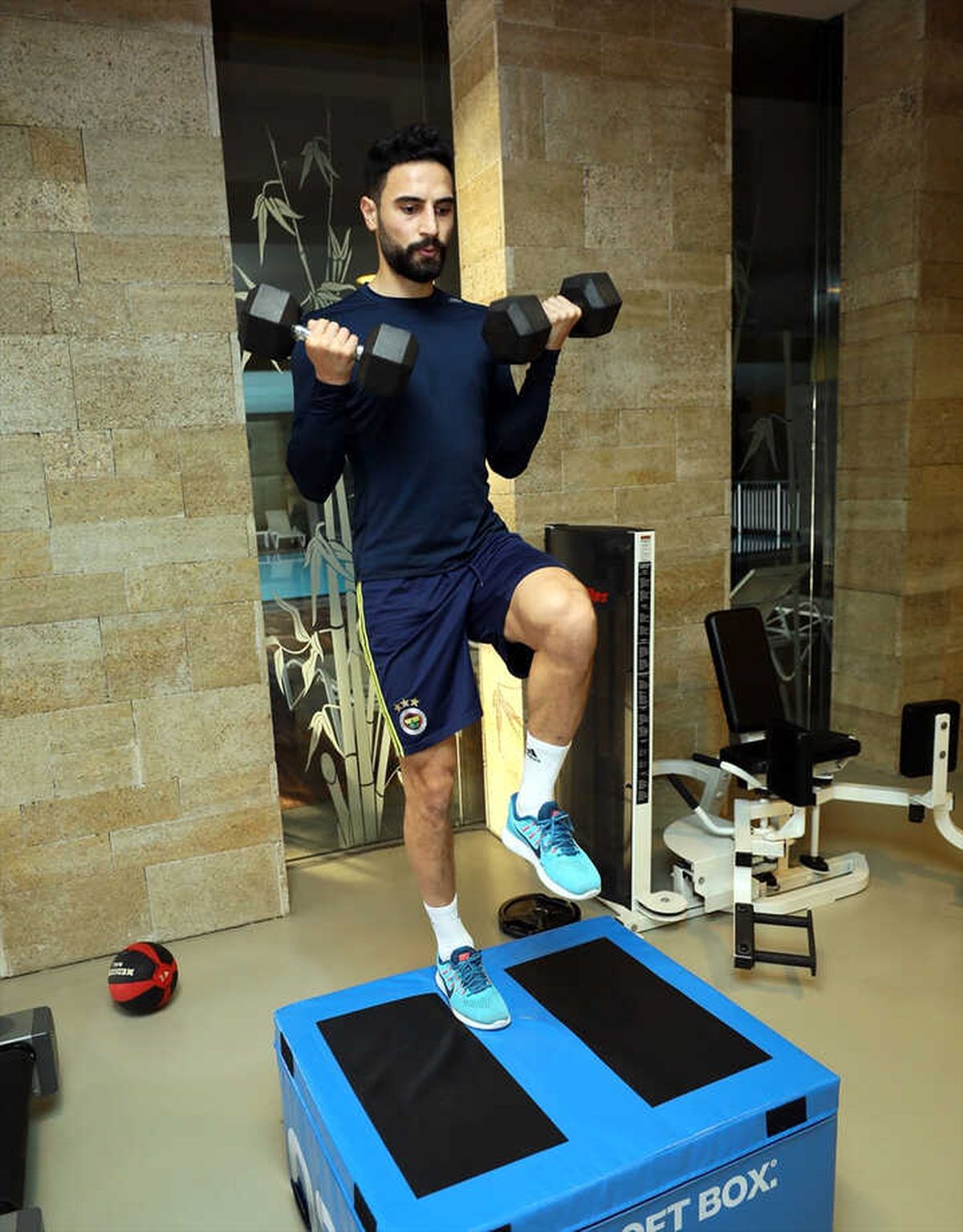 Fenerbahçe\'nin Antalya Kampı