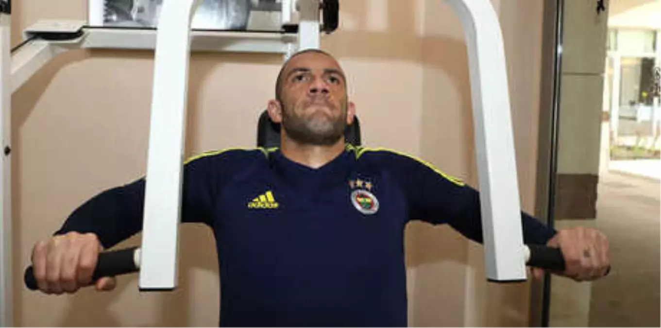 Fernandao, Takımla Çalıştı
