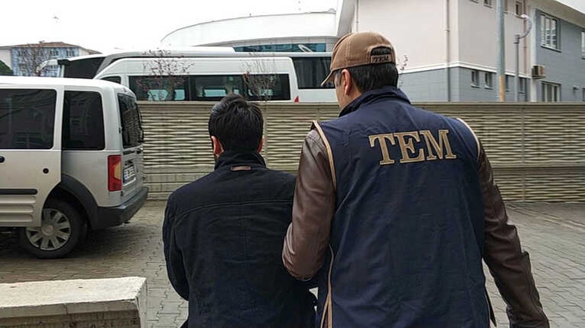 Fetö\'den Serbest Kalan Şahıs Yeniden Gözaltına Alındı