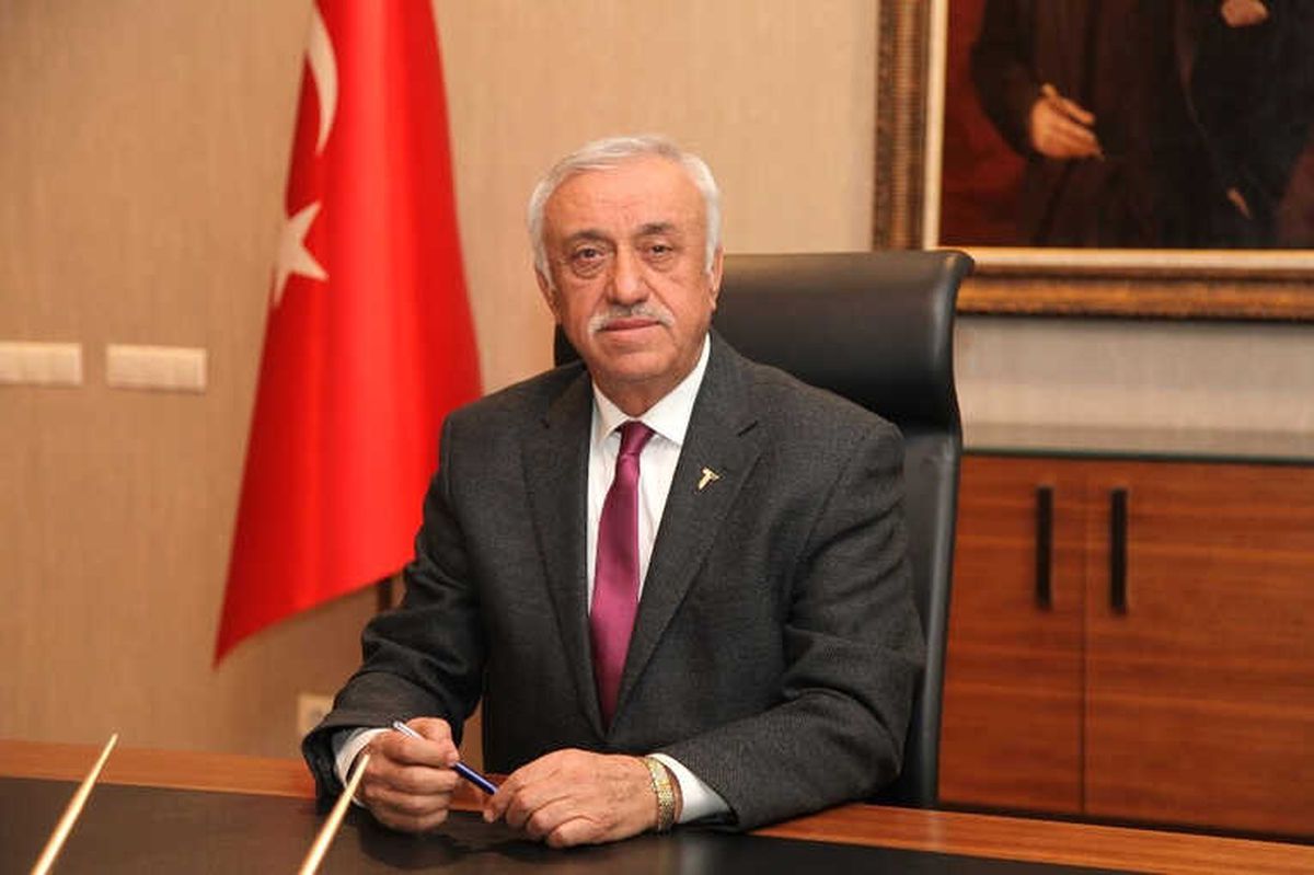 Gaib Koordinatör Başkanı Çıkmaz\'dan 10 Ocak Kutlaması