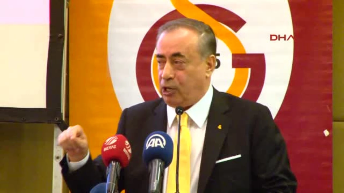 Galatasaray Başkan Adayı Cengiz Mayıs\'ta Şampiyon Olsak Bile Seçime Gideceğim
