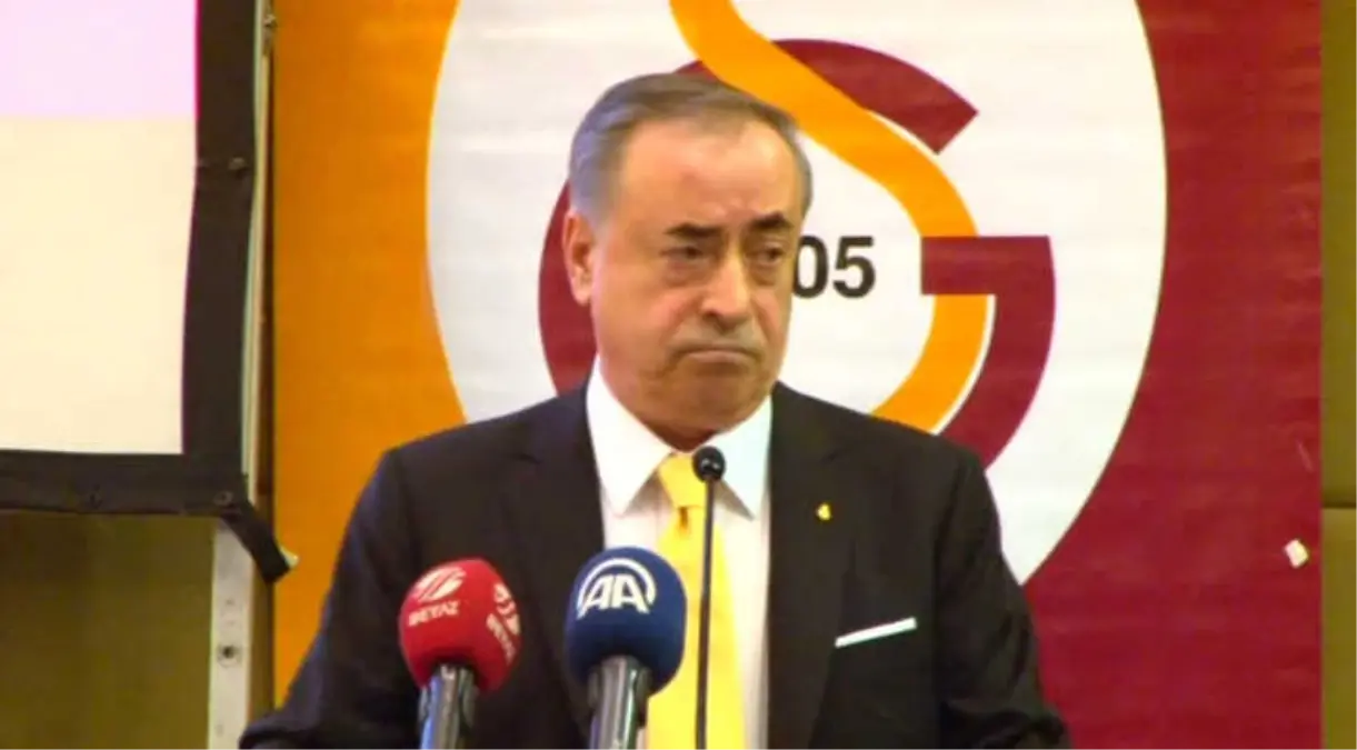 Galatasaray\'ı Sisteme Oturtacağım"