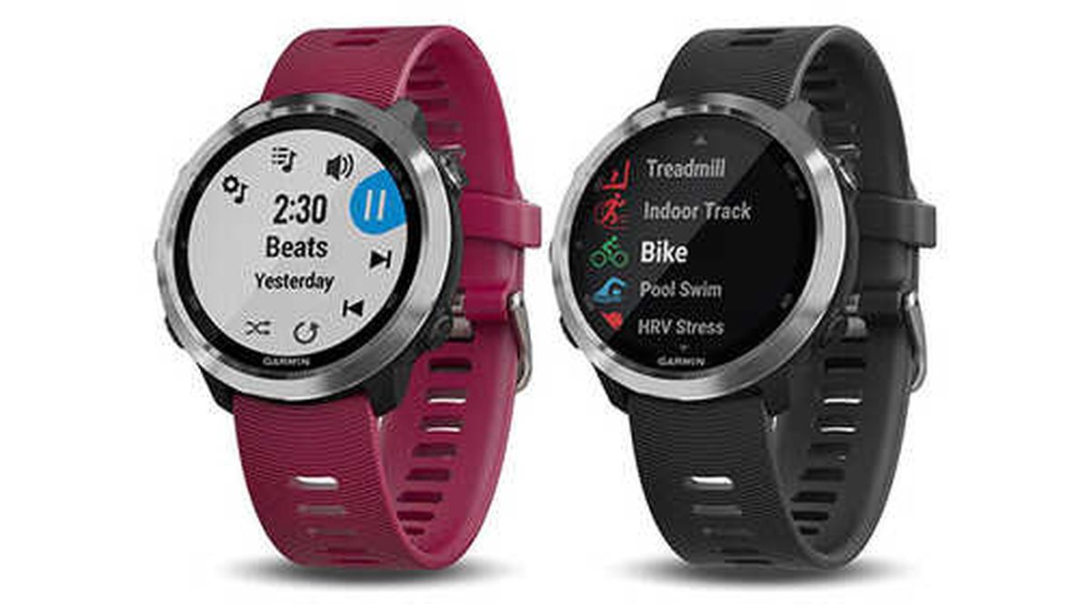 Garmin "Forerunner 645 Music" Müzik Tutkunu Sporculara Özel