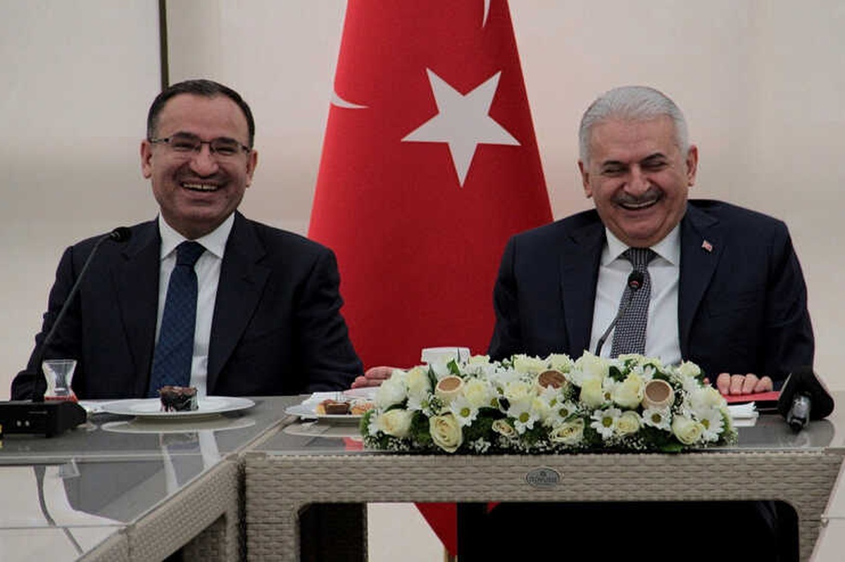 Gazetecinin ve Siyasetçinin Talili Olmaz"
