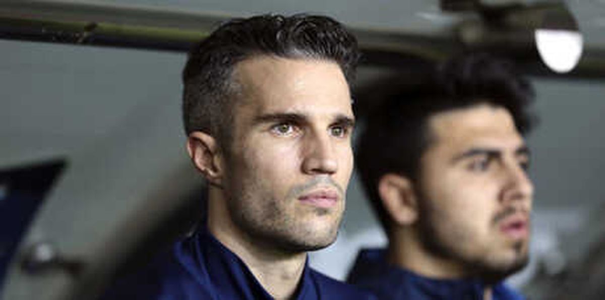 Güle Güle Robin Van Persie...