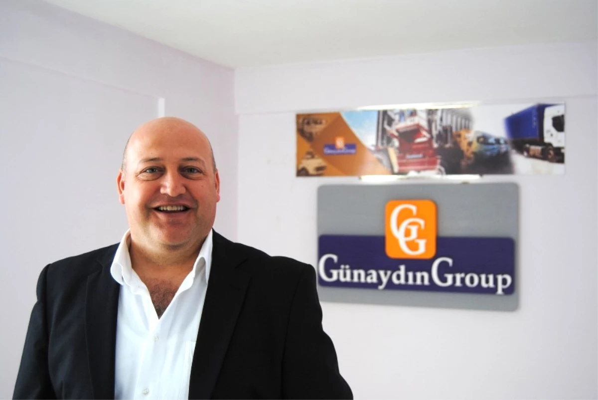 Günaydın Group\'un Hedefi Dünyanın En İyileri Arasında Olmak