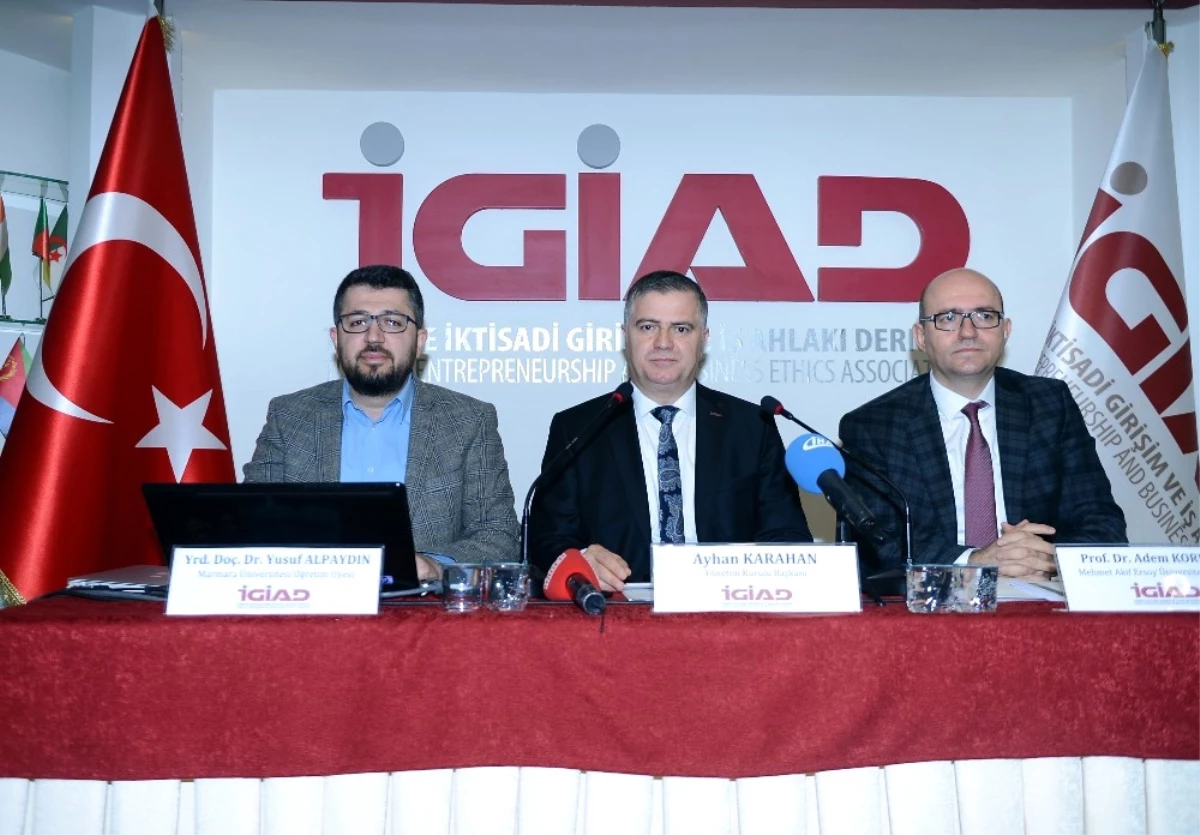 İgiad, 2018 İnsani Geçim Ücreti Rakamlarını Açıkladı