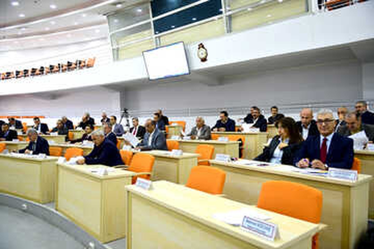 II. Birleşim 15 Ocak Pazartesi Günü Yapılacak