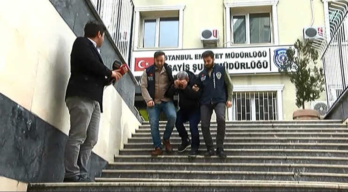 İstanbul\'un \'Ünlü Sever\' Hırsızı Yakalandı