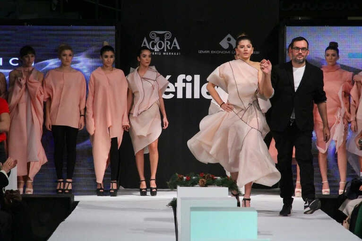 Kanser Hücrelerinden Moda Tasarım Yolculuğu