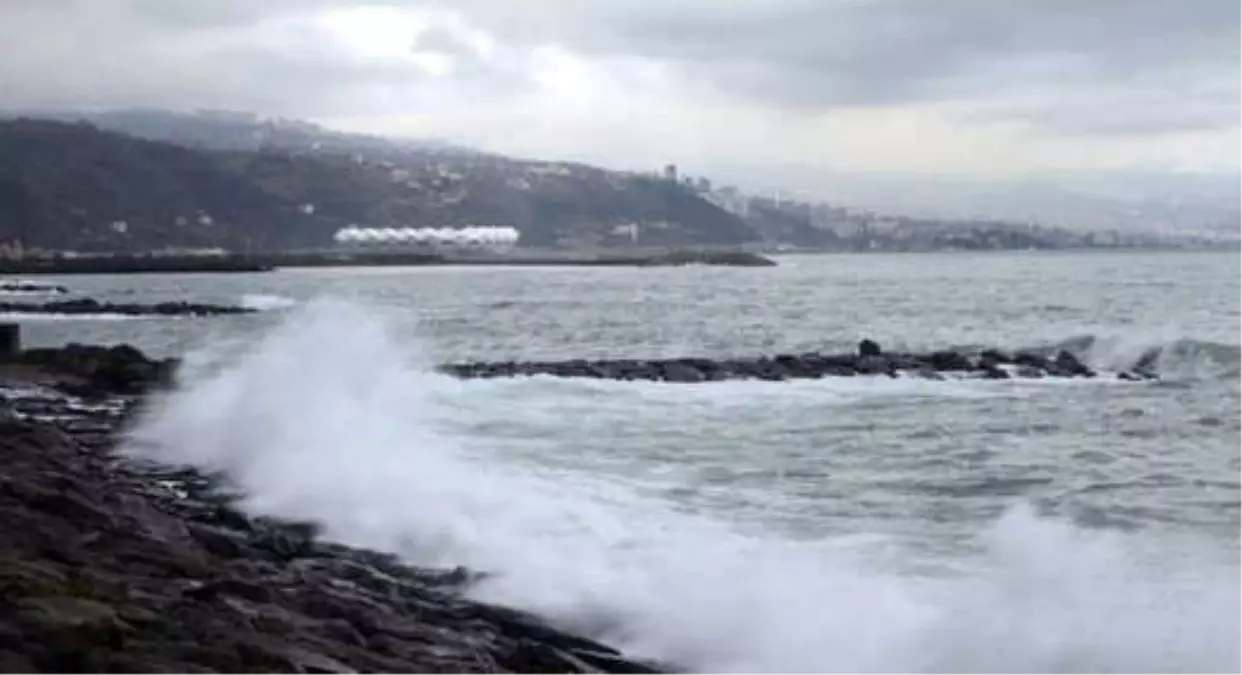 Karadeniz\'in Dalgalarından Enerji Üretilecek