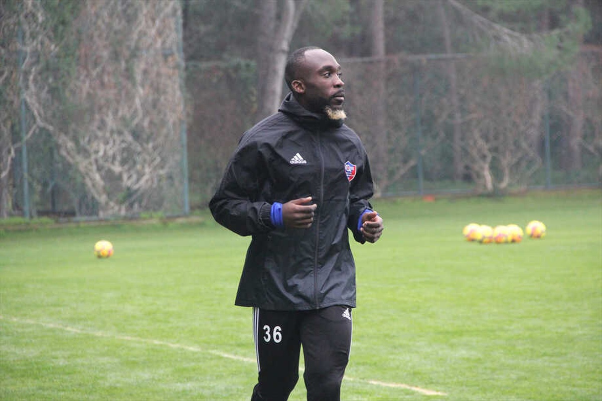 Kardemir Karabükspor\'un Antalya Kampı