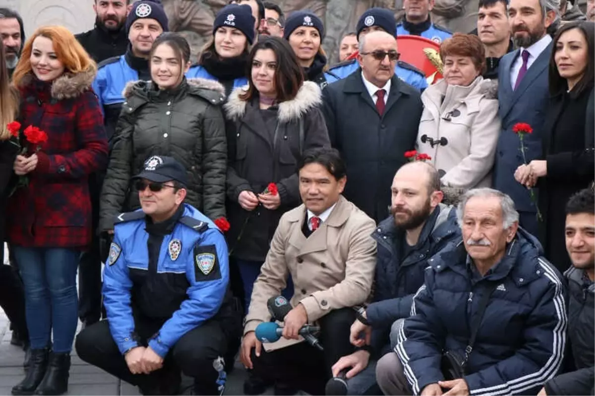 Kayseri Gazeteciler Cemiyeti Başkanvekili Yavuz Navruz Açıklaması