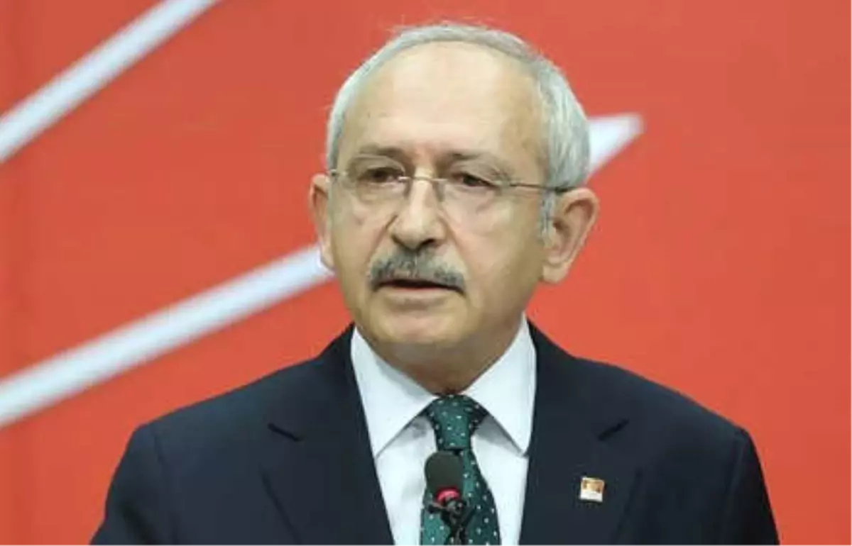 Kılıçdaroğlu\'dan 10 Ocak Çalışan Gazeteciler Günü Mesajı