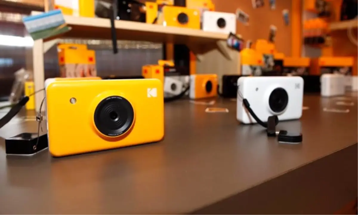 Kodak, Kendi Sanal Parasını Çıkarıyor