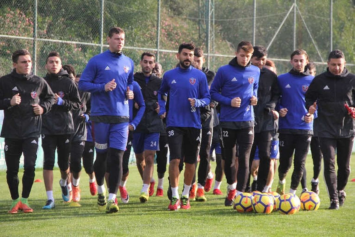 Levent Açıkgöz: "Yeni Transferlerimizle Gençlerbirliği Maçına En İyi Şekilde Hazırlanıyoruz"