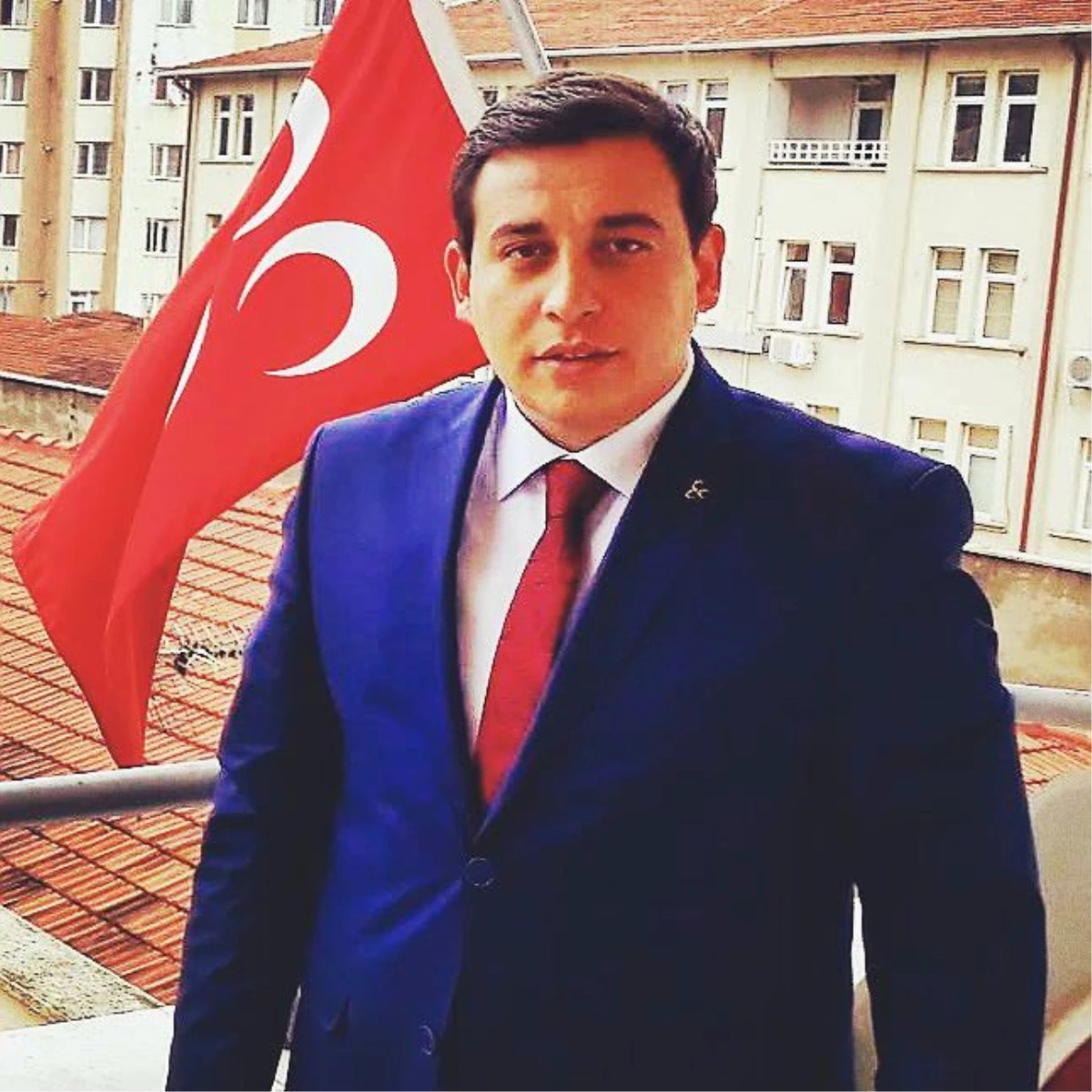 MHP İlçe Başkanı Özkan Eleştirilere Cevap Verdi