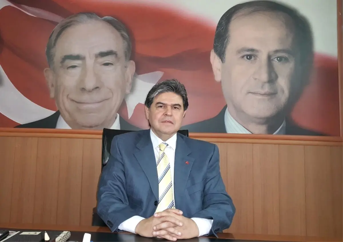 MHP\'li Avcı: "Mankurtlar, Anıttepe\'den, Kocatepe\'den Yapılan Bakışın Sırrına Eremezler"