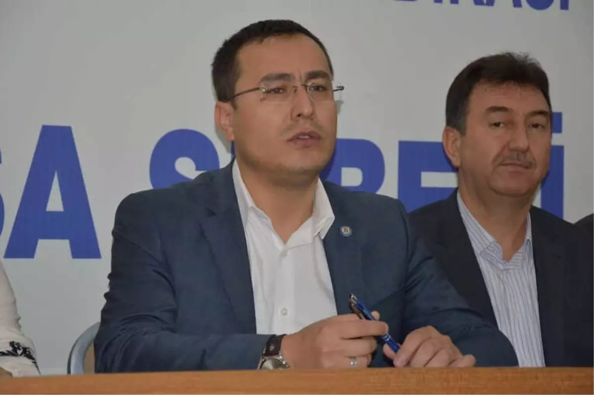 Öner: "Masumiyeti İspatlananlar İvedilikle Adalet Bekliyor"