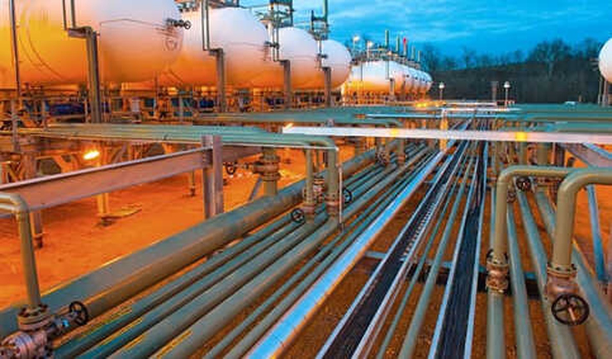 Oıes: Türkiye\'de Doğalgaz Tedariği Değişiyor