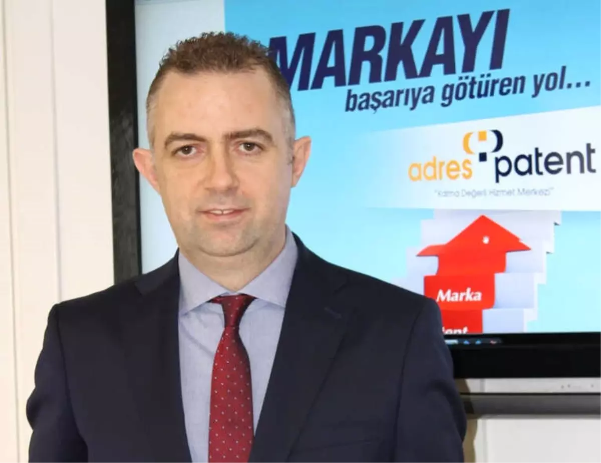 Patent ve Marka Başvuruları Arttı