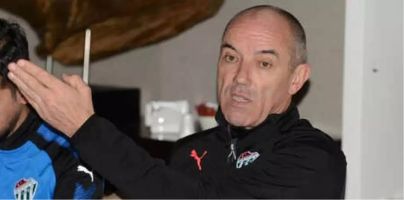 Paul Le Guen: "Kubilay\'a Gerçekten Yazık Oluyor"