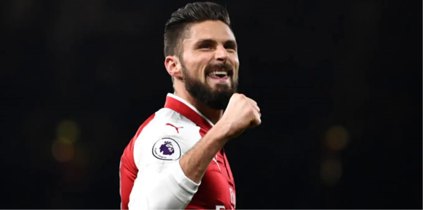 Resmi Olivier Giroud Açıklaması! Beşiktaş ve F.bahçe...