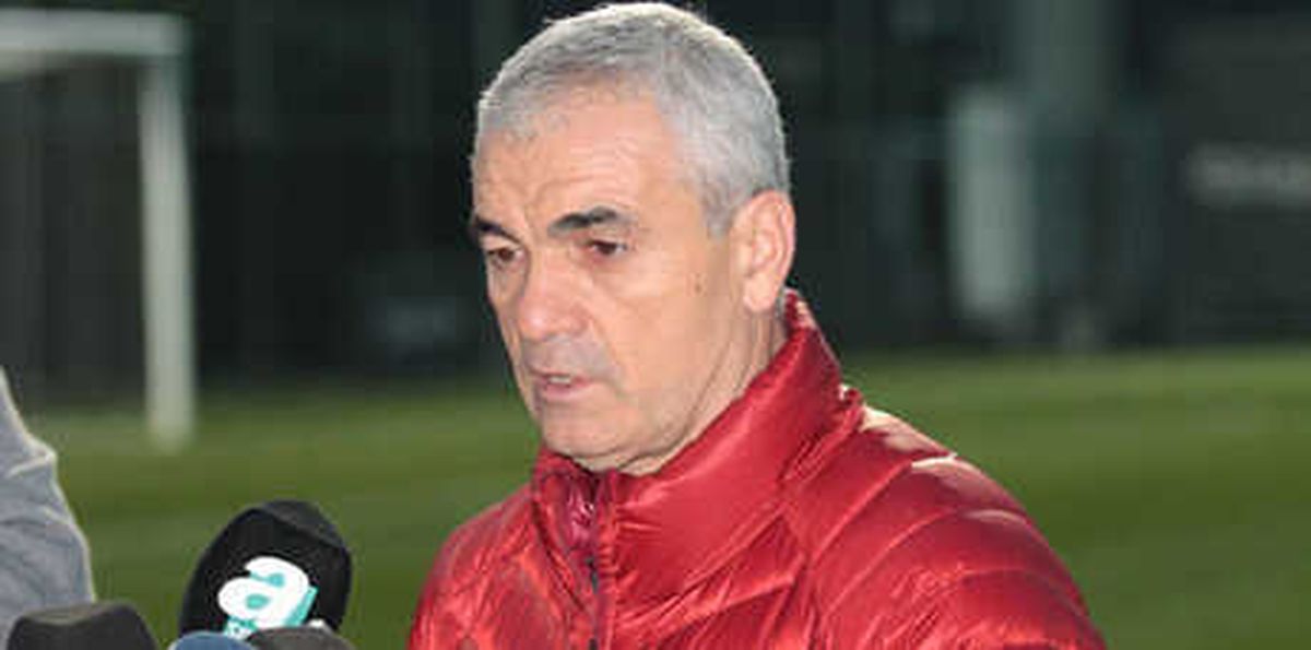Rıza Çalımbay\'dan Transfer Açıklaması!