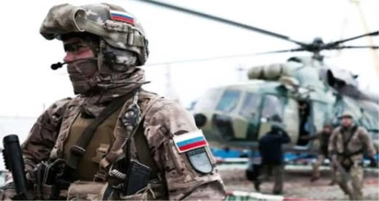 Rusya Basını: Türkiye\'nin Denetlediği İdlib\'den Kalkan İHA\'lar Saldırı Düzenledi