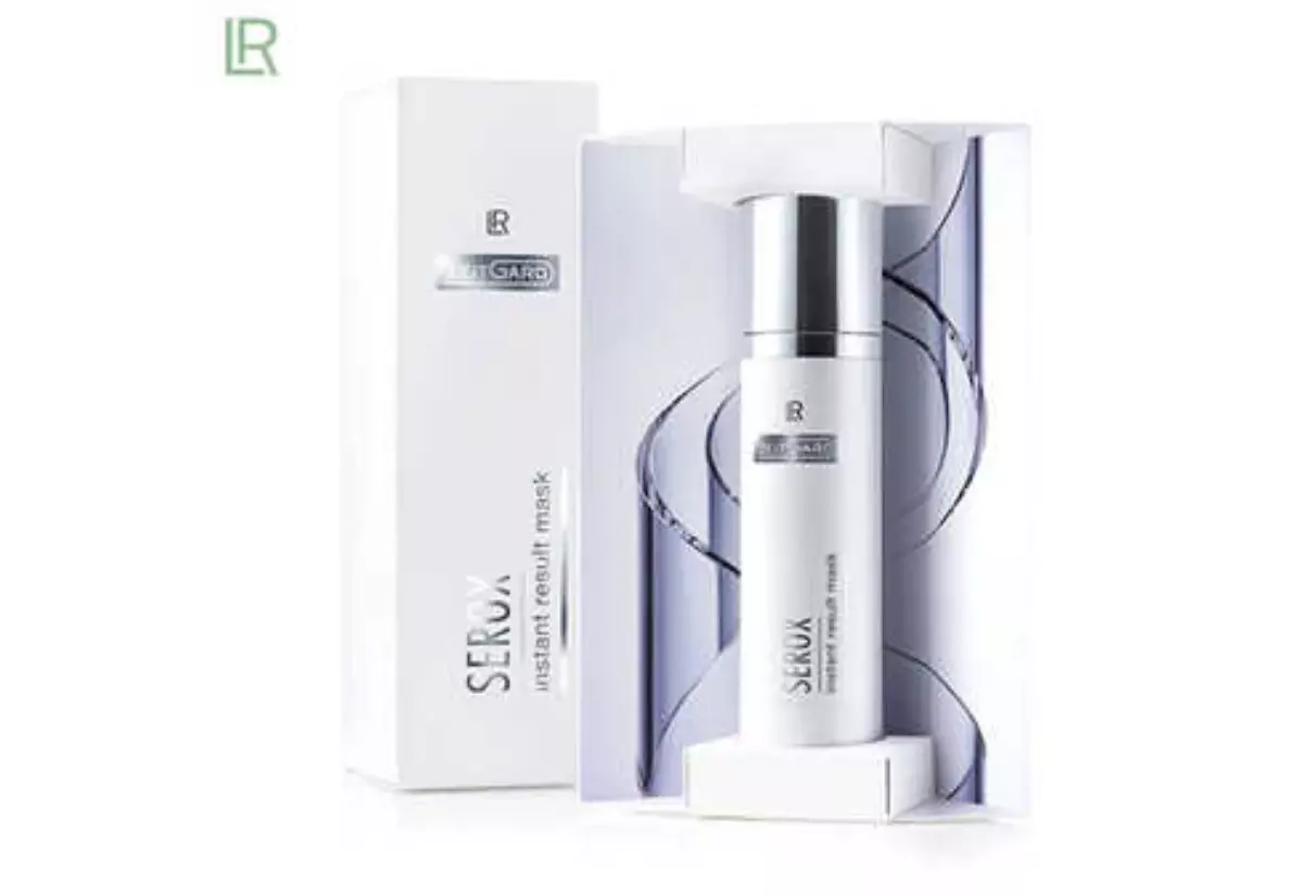 Serox Instant Result Mask Gençlik Maskesi