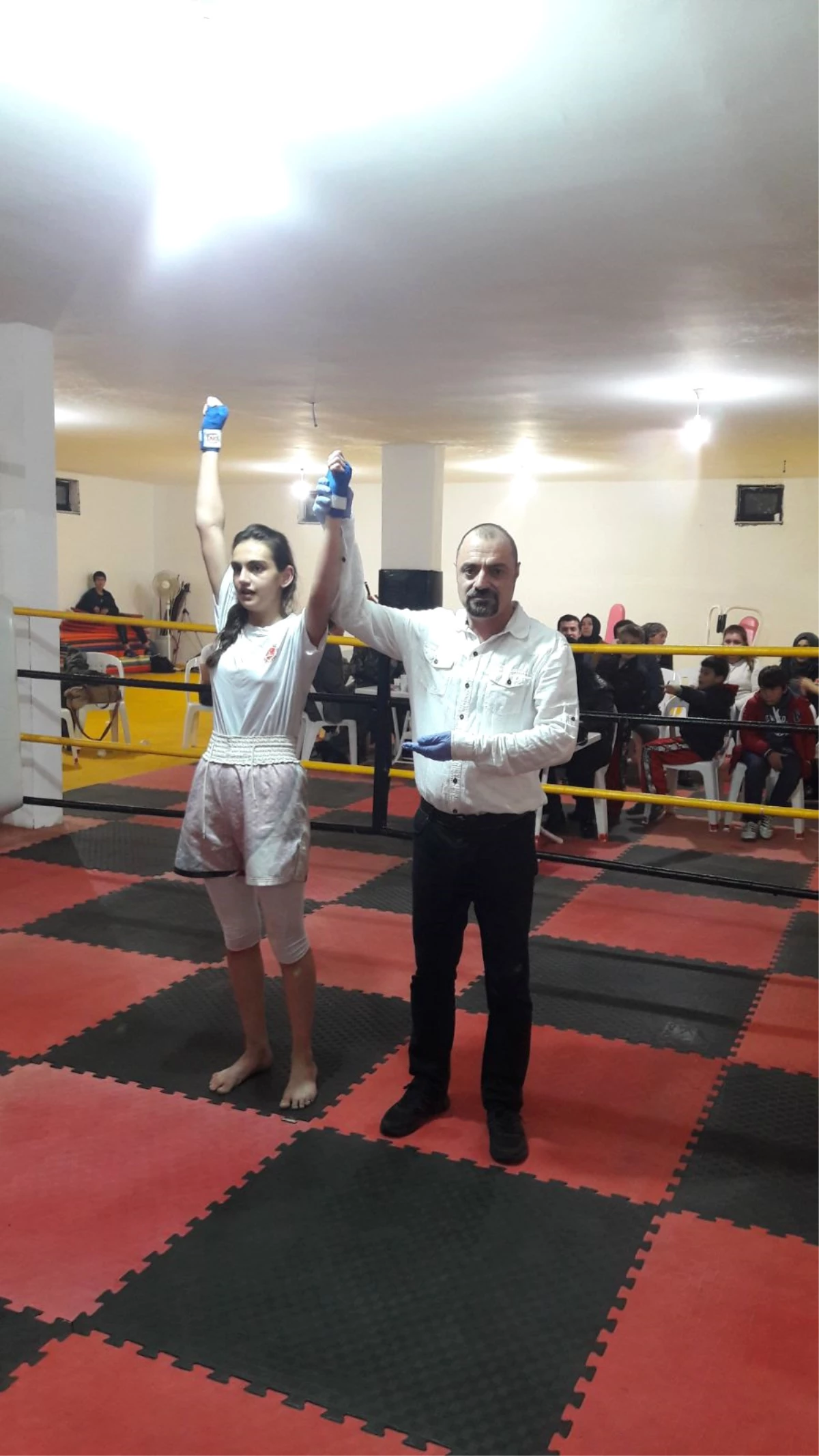 Sportif Başarılar Artıyor