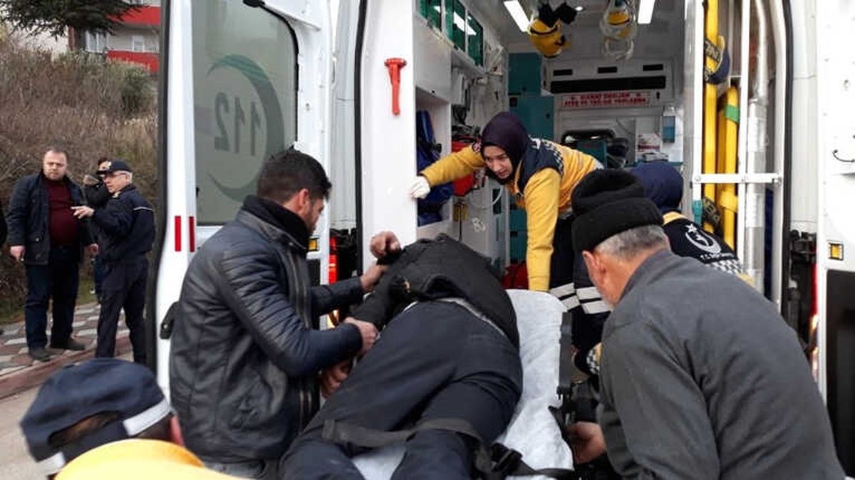 Tartıştığı Kız Arkadaşının Gözü Önünde Kafasına Sıkan Şahıs Hayatını Kaybetti