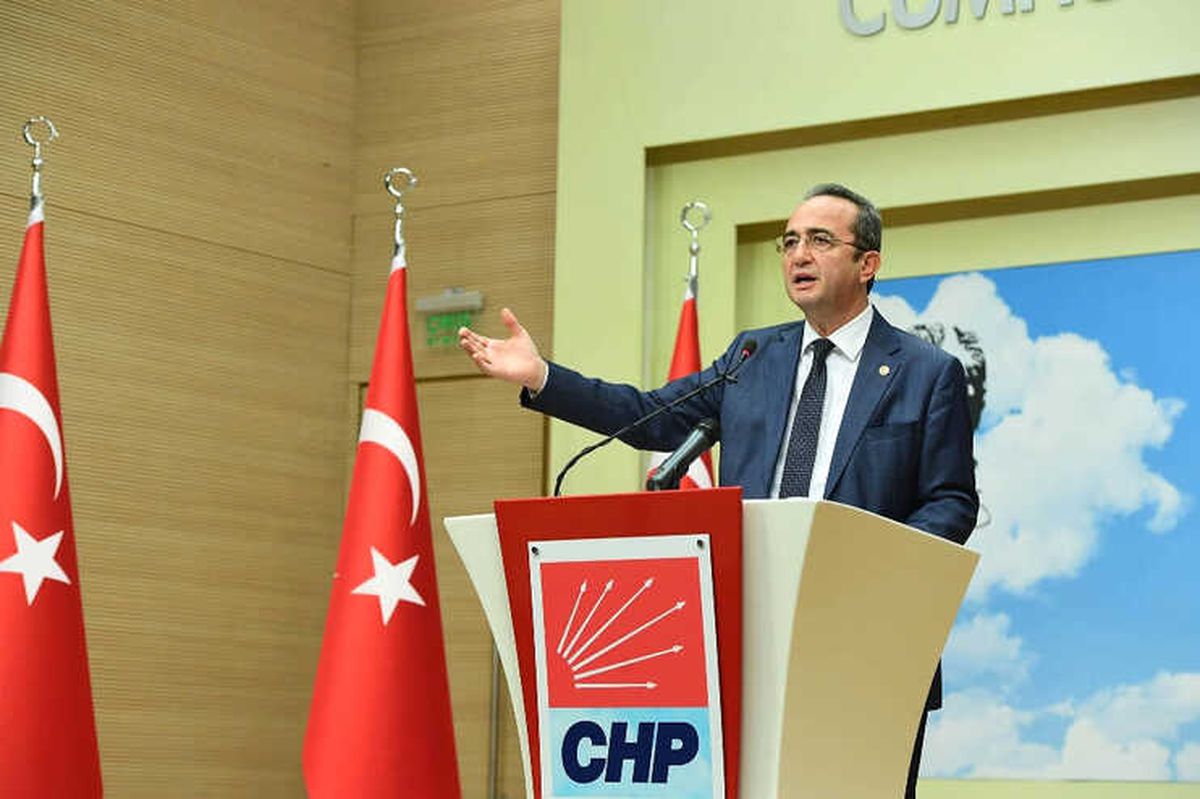 Tezcan\'dan \'İttifak\' Açıklaması