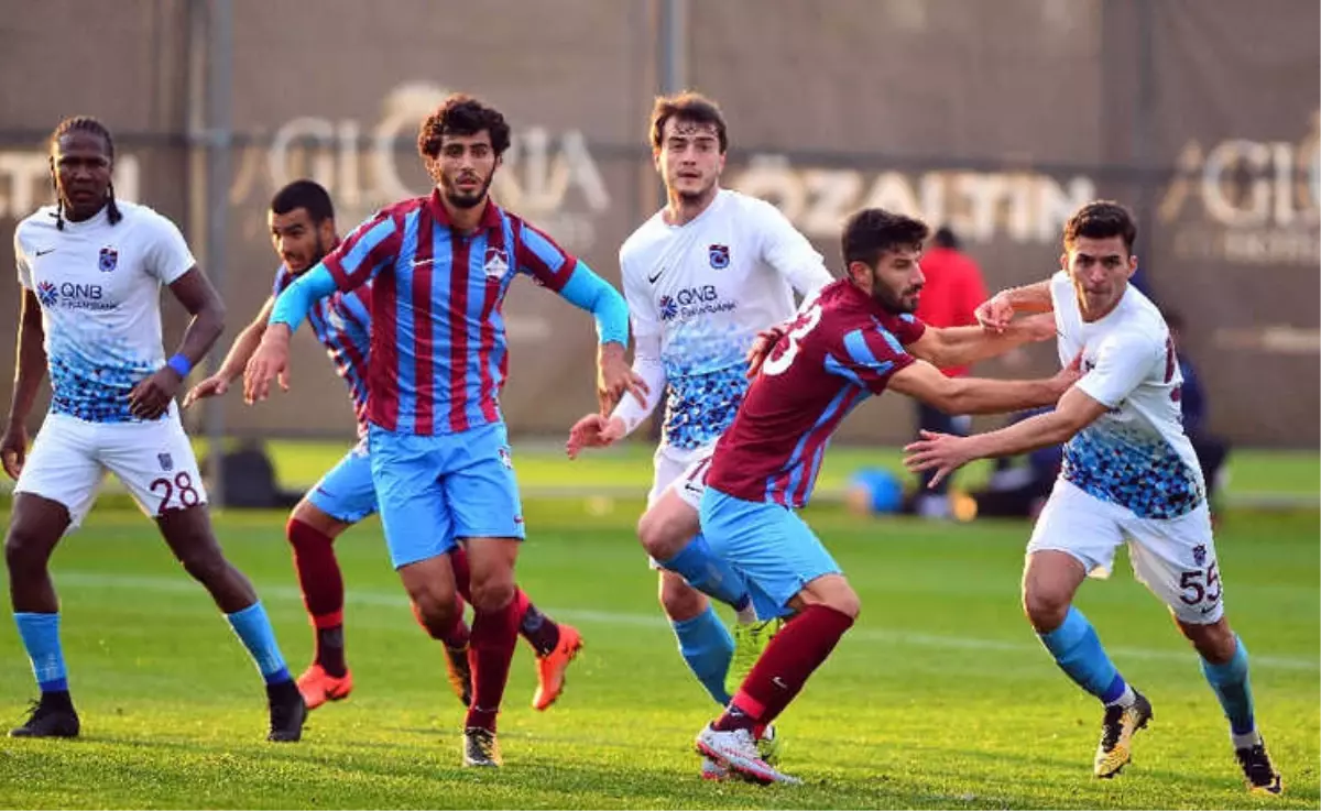 Trabzonspor ile 1461 Trabzon Yenişemedi