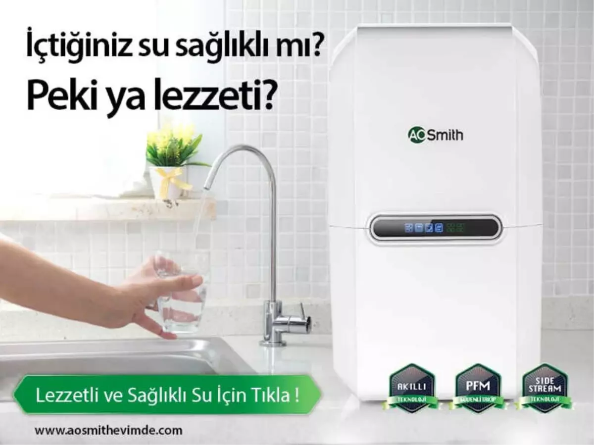 Uzmanlar Uyarıyor: Sağlığınıza Önem Veriyorsanız, Suyunuza Dikkat Edin!