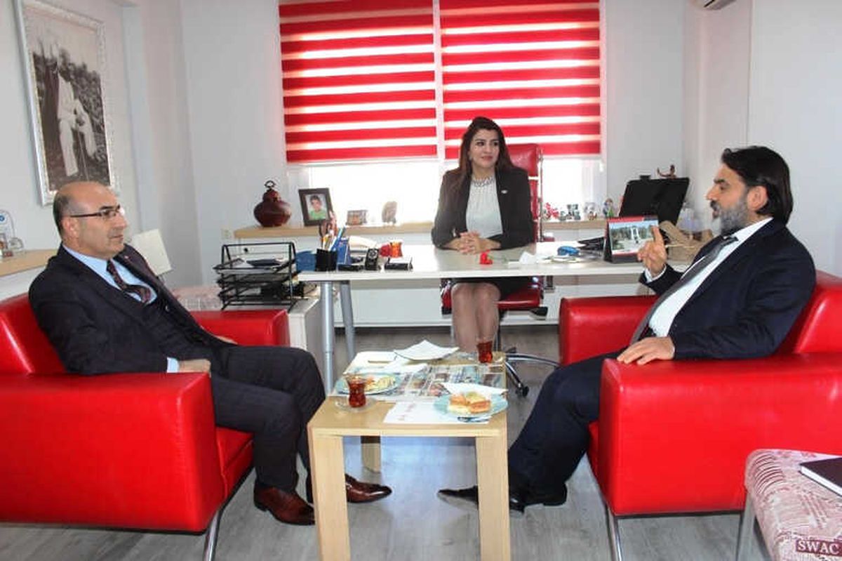 Vali Demirtaş: "Ceyhan\'a Dev Yatırımları Fetö Engelledi"