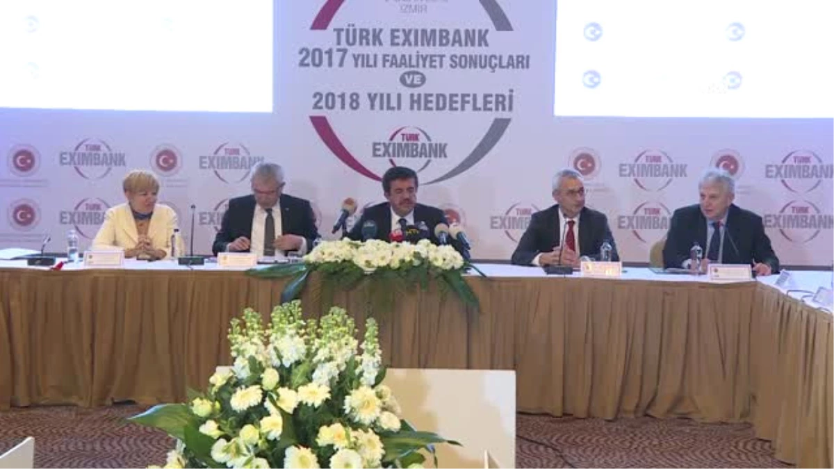 Zeybekci: "Dünya Bankası, Türkiye\'nin Büyüme Oranını Yeniden Revize Etti" - İzmir