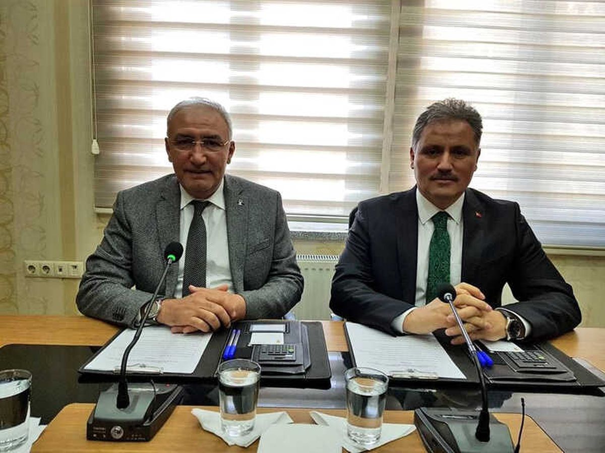 AK Parti İl Başkanı Kahtalı, 2017\'yi Değerlendirdi