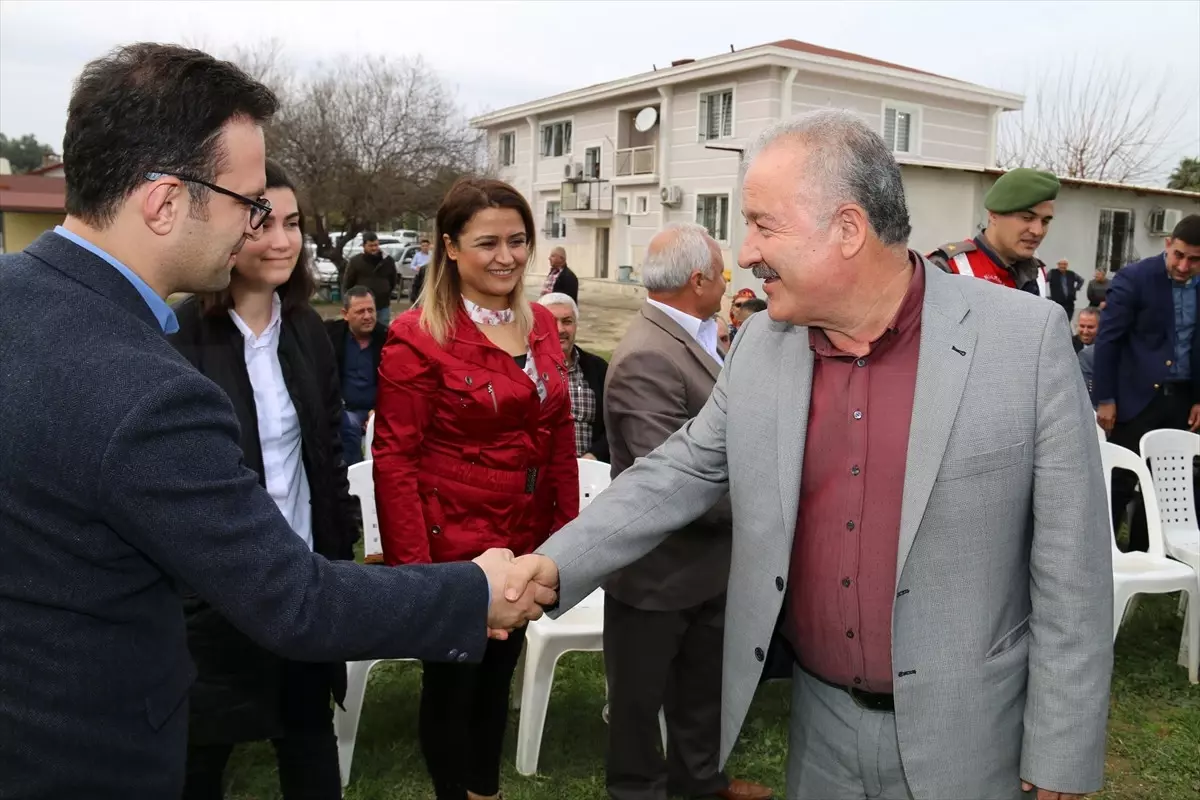 Aksu\'da İyi Tarım Uygulamalarına Sertifika