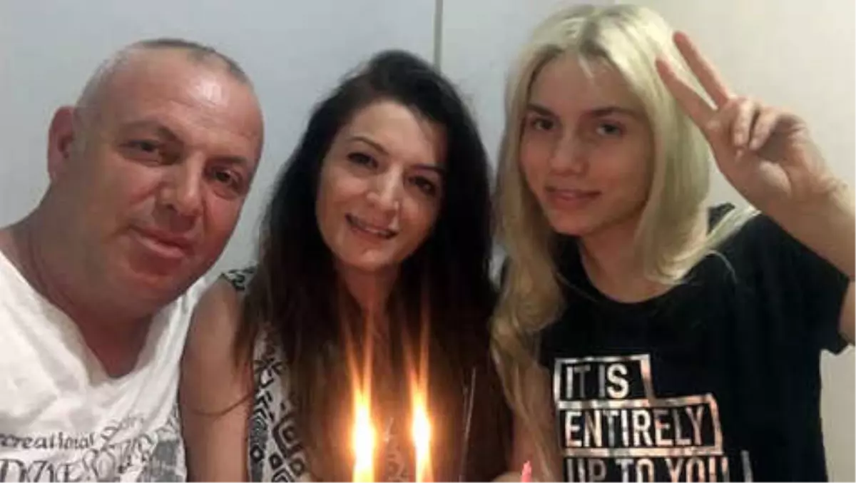 Aleyna Tilki\'nin Anne-Babası Boşanma Kararını İki Yıl Önce Almış