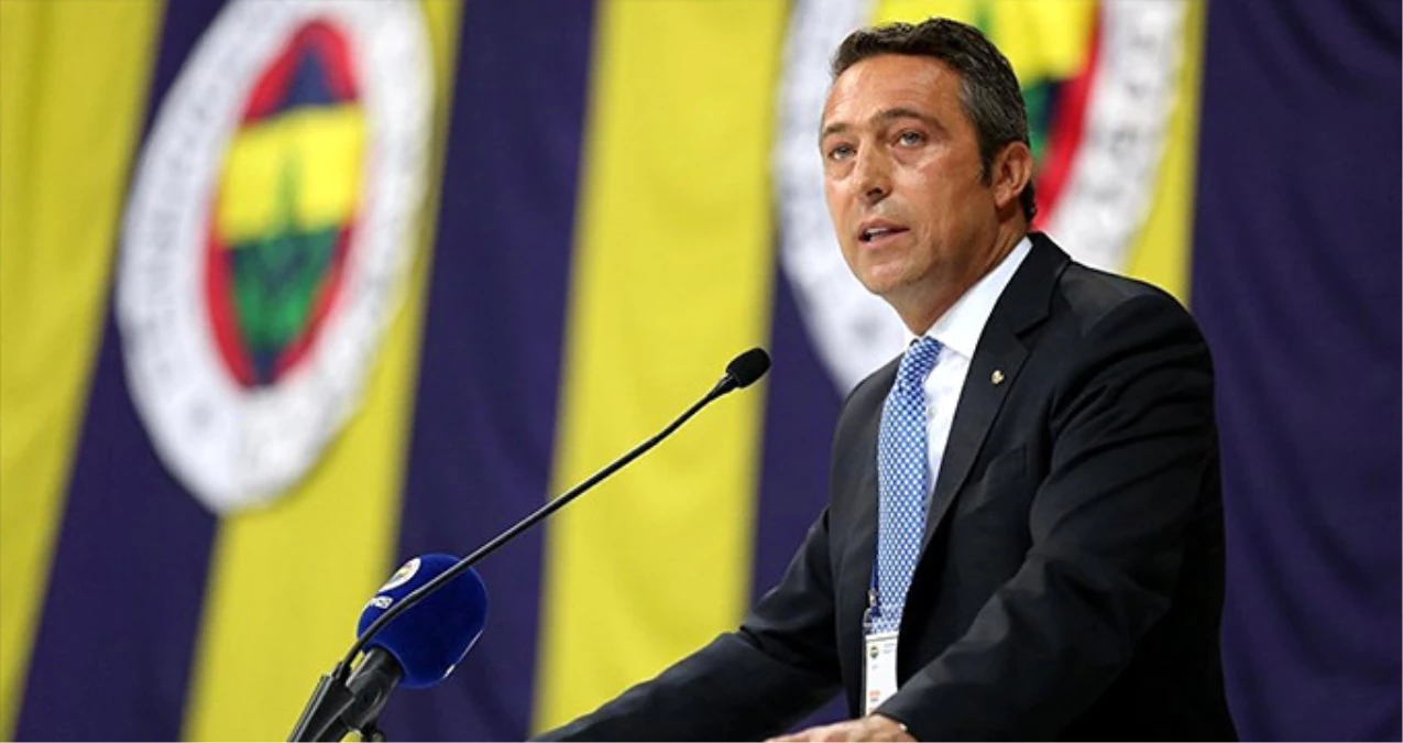 Ali Koç\'tan Fenerbahçe Taraftarına Mesaj: Tam Zamanı