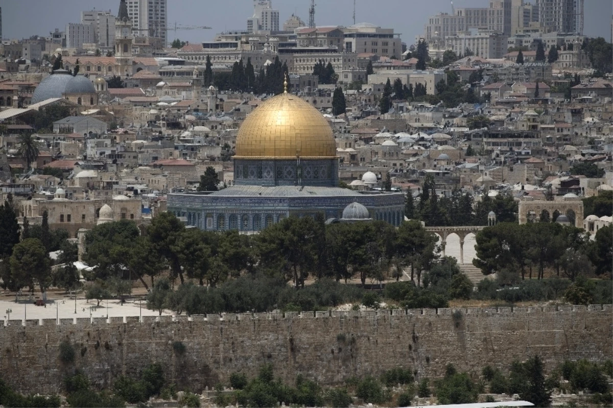 Arap Birliği Kudüs İçin Toplanıyor