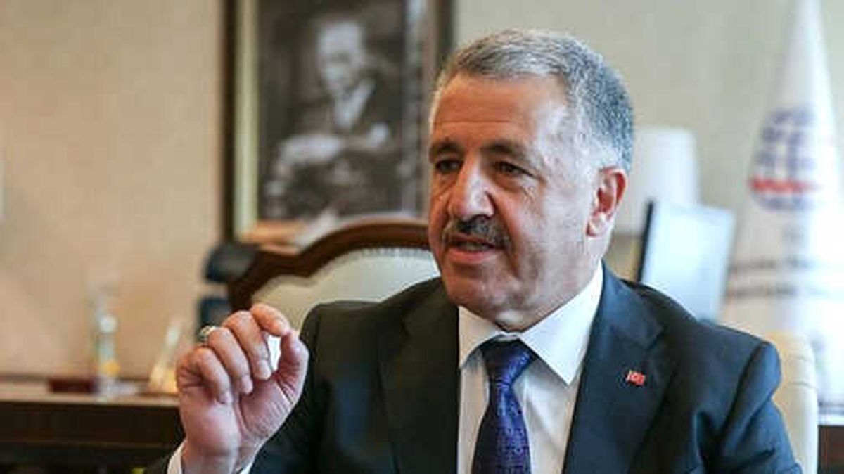 Arslan: Kanal İstanbul\'da Sona Gelindi