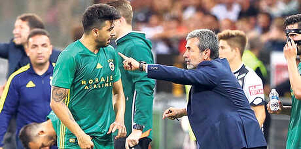 Aykut Kocaman: "Ozan Tufan Planlarım Arasında Yok"