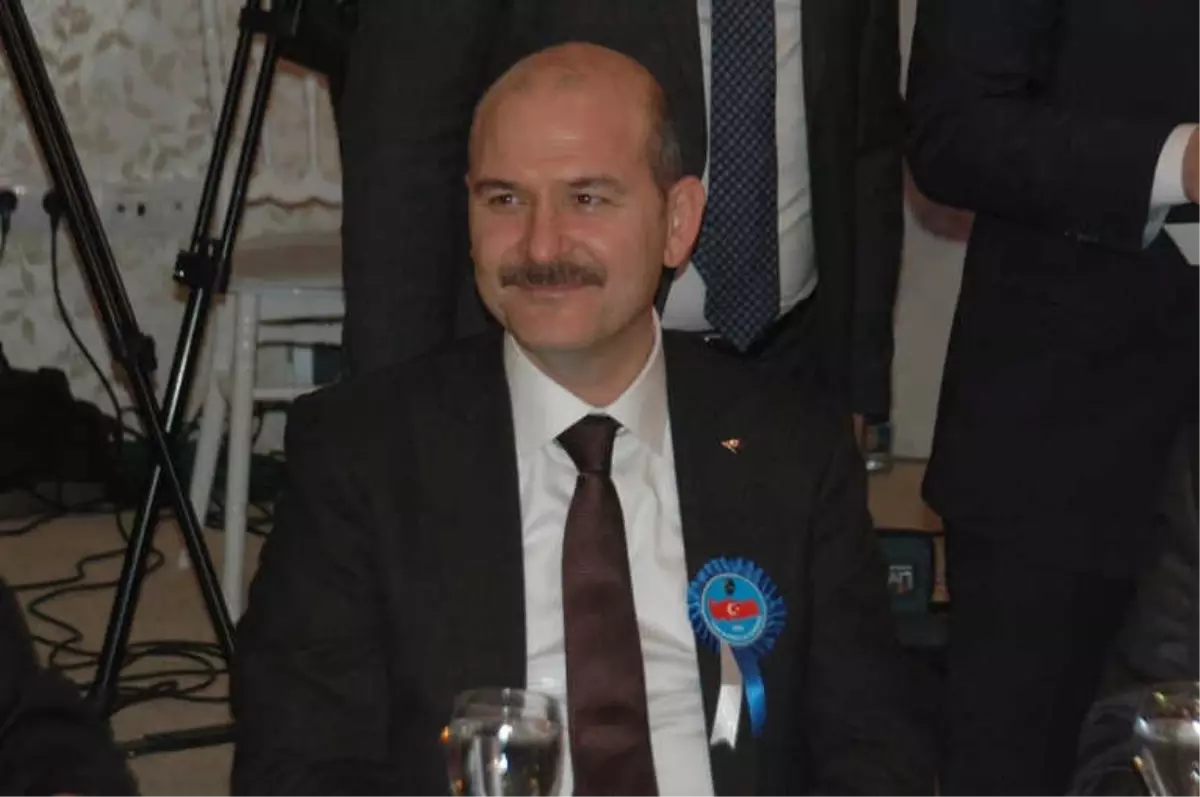 Bakan Soylu: "Irak, İran ve Türkiye Bir Araya Geldi ve Meseleyi Çözdü"